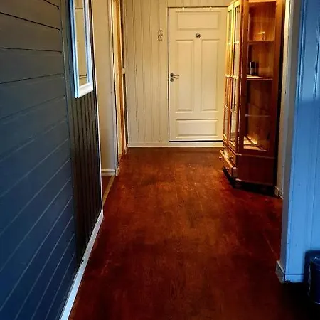 The Grey House Apartment Liland  Exterior photo